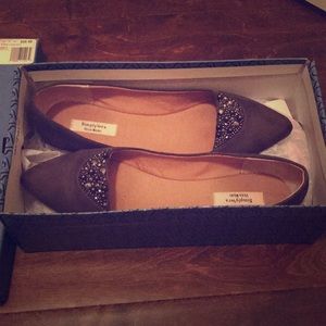 Simply Vera Flats❤️ Worn maybe 1-2 times